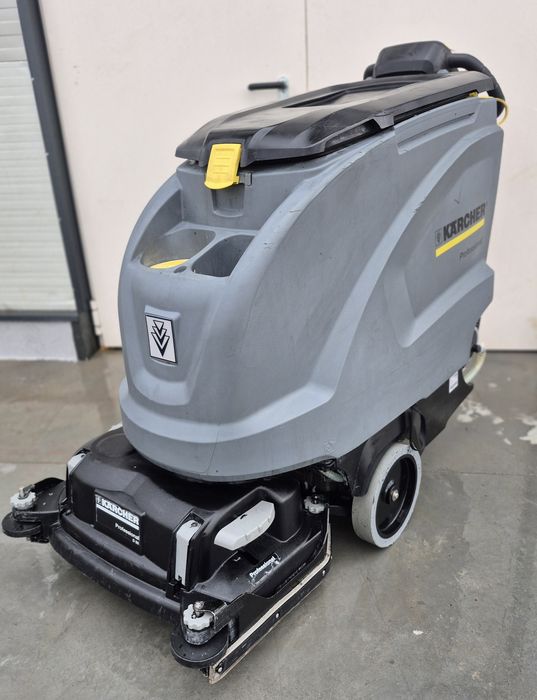 Masina spalat pardoseli Karcher B 60 w