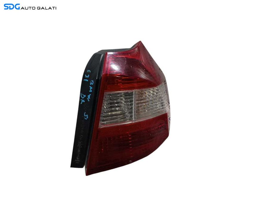 Stop Lampa Tripla Dreapta de pe Aripa Caroserie BMW Seria 1 E87 2008 - 2012 Cod 63210397035 [L6698]