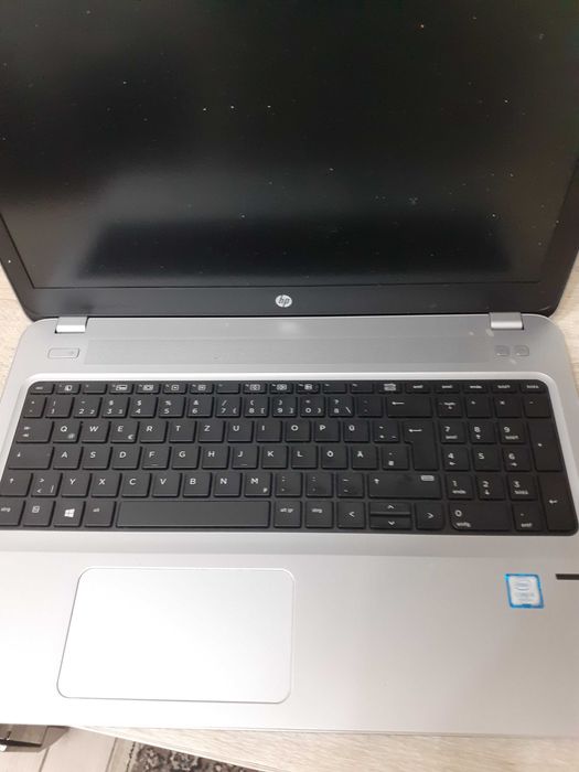 laptop hp procesor i5 gen 7