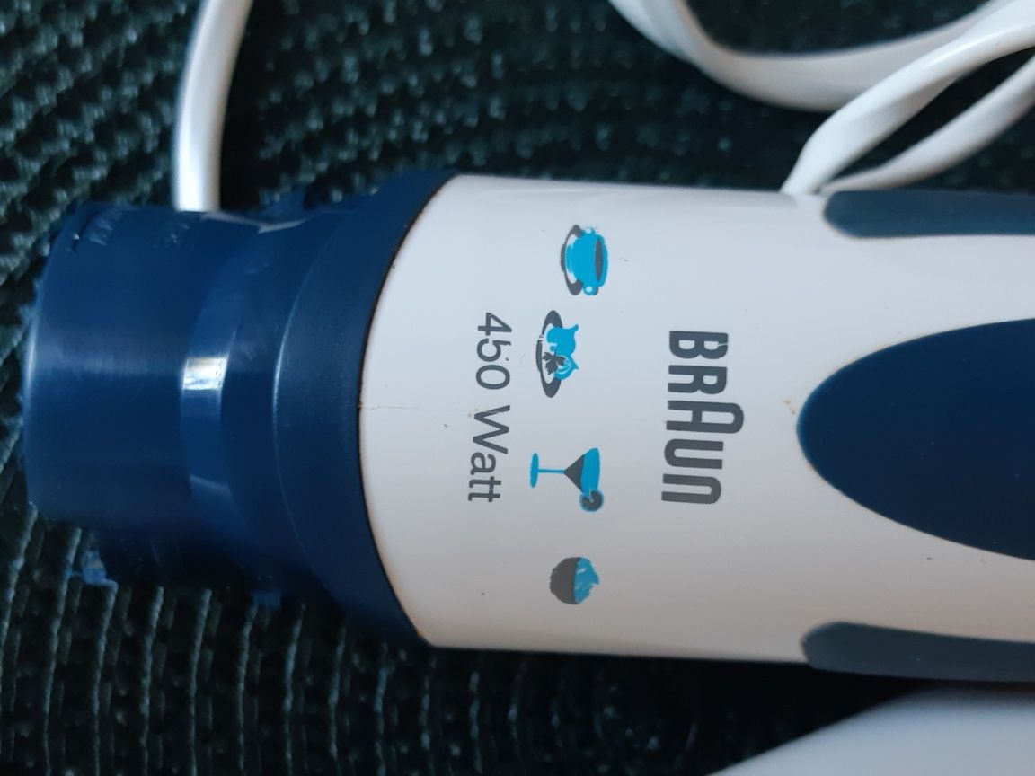 Пасатор, миксер Braun гр. София Център • OLX.bg