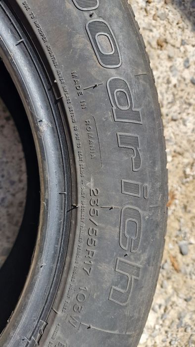 Летни гуми BF Goodrich 235 / 55 / 17'