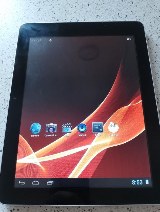 Tabletă Exagerate Android