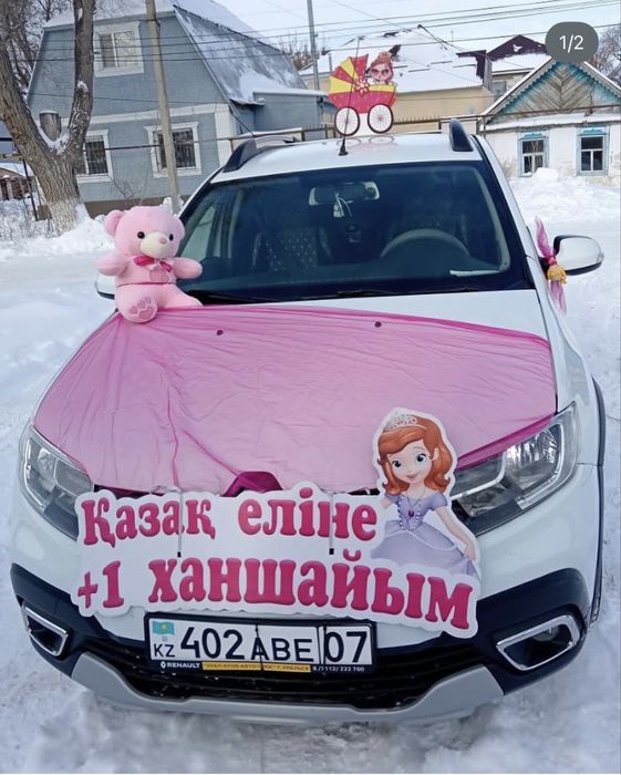 Аренда оформление, Той, роддом.