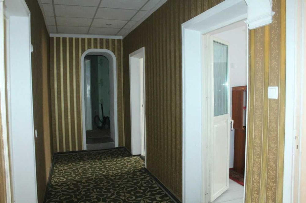 Абай Корзинка • школа-37 • 3-комн • 73м² • этаж 7/9 (Di-007)