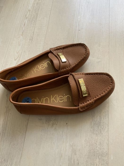 Papuci calvin Klein