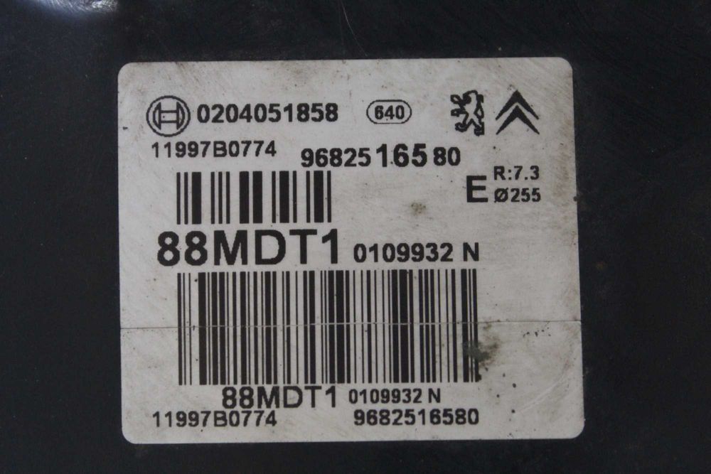 Серво Пежо 308 1.6и десен волан 09г Peugeot 308 1.6i 2009