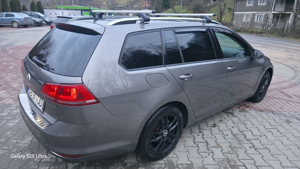 Volkswagen Golf 7 variant 1.4 Tsi