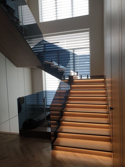 Изготовление лестниц