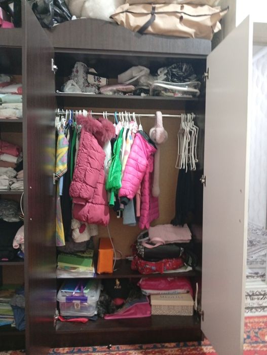 Детский шкаф сотилади