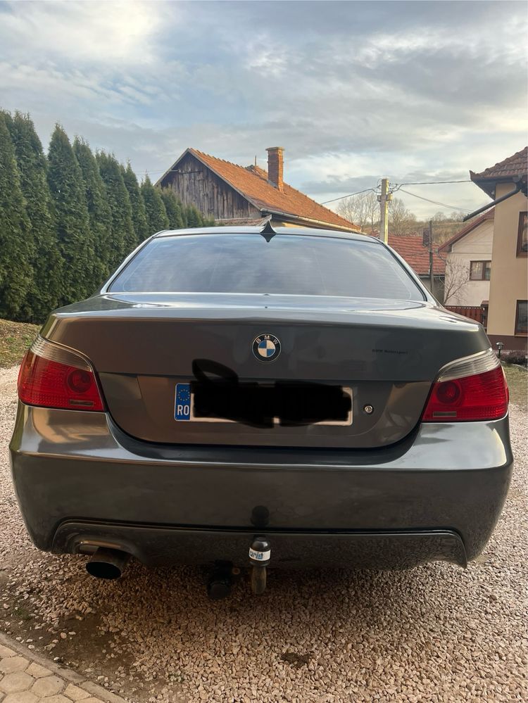 BMW seria 5 e60 Cluj-Napoca • OLX.ro