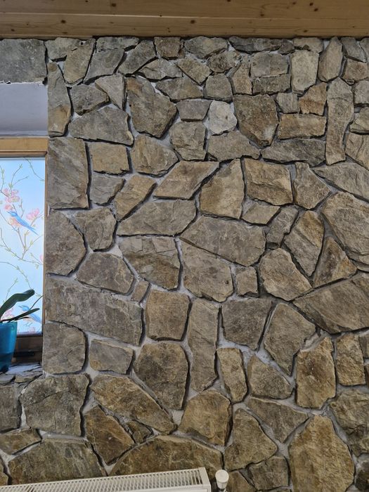 Piatră decorativă placat și pavat