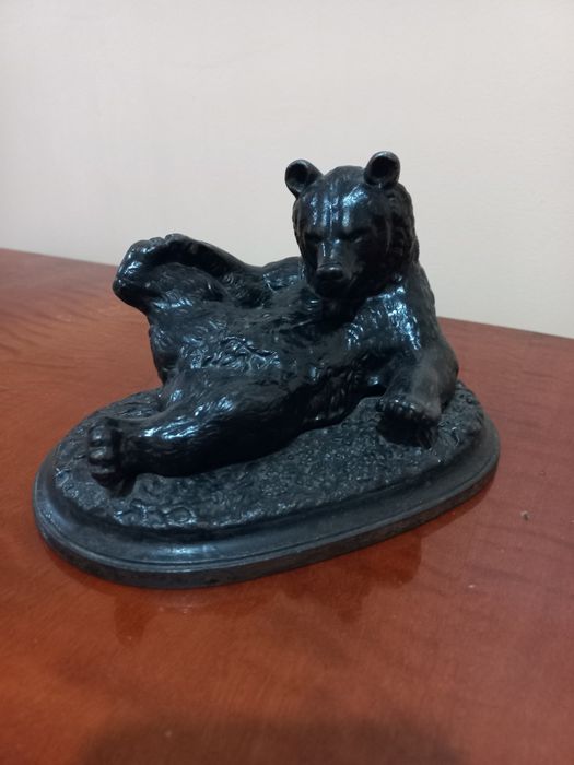 Продам статуэтку Мишка, Медведь  Касли