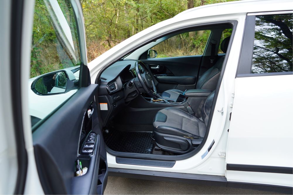 Kia niro 2017 hybrid