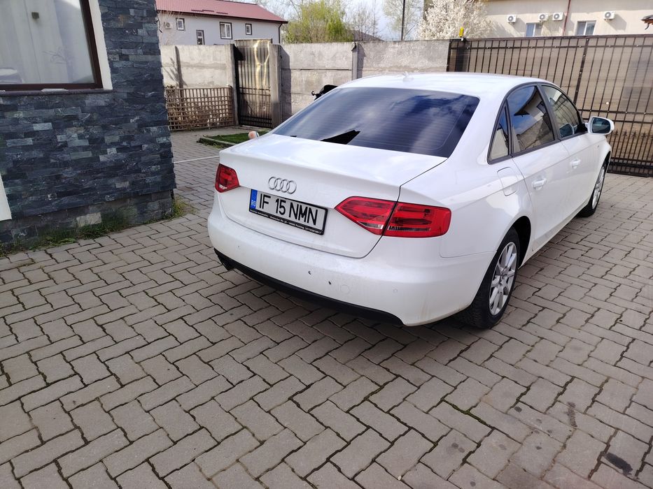 Audi A4 1.8 tfsi 160cp 2011