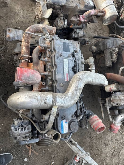 Cummins инжекторли  двигателлари Hyundai 140/145/210/220 га тушади