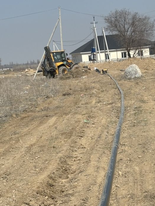 Срочна продам участок в поселке Береке
