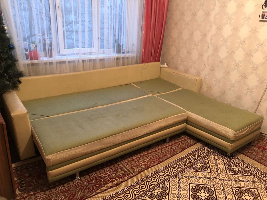 Продается диван трансформер