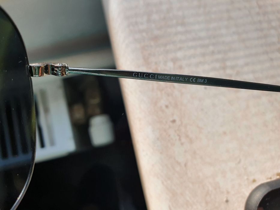 Ochelari Gucci Aviator