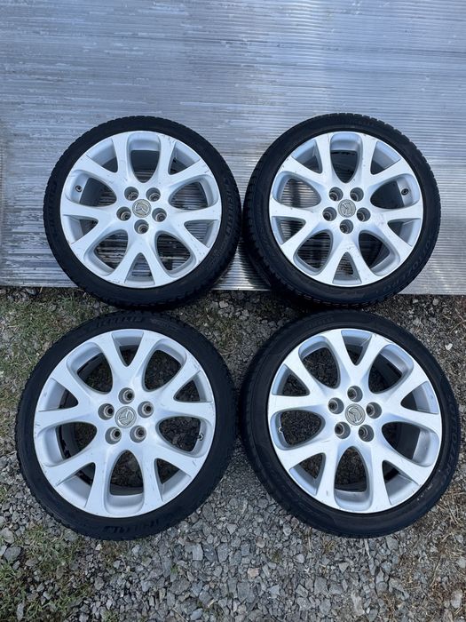 MAZDA 6 джанти с гуми 18”