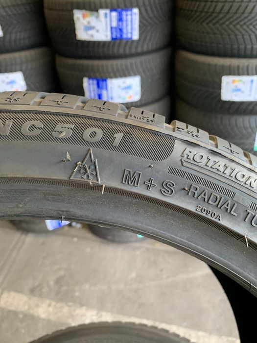 Anvelope all season NOI 225 40 18 Someseni