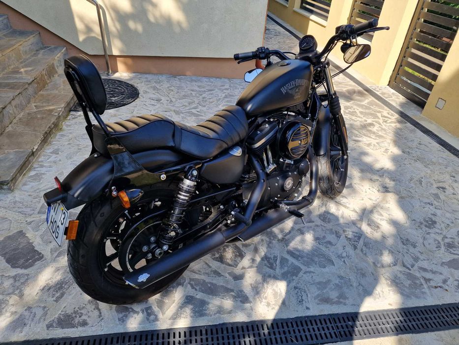Harley Davidson Iron 883