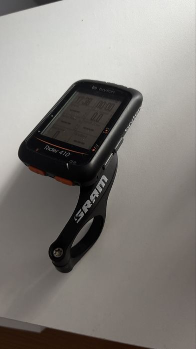 Bryton Rider 410