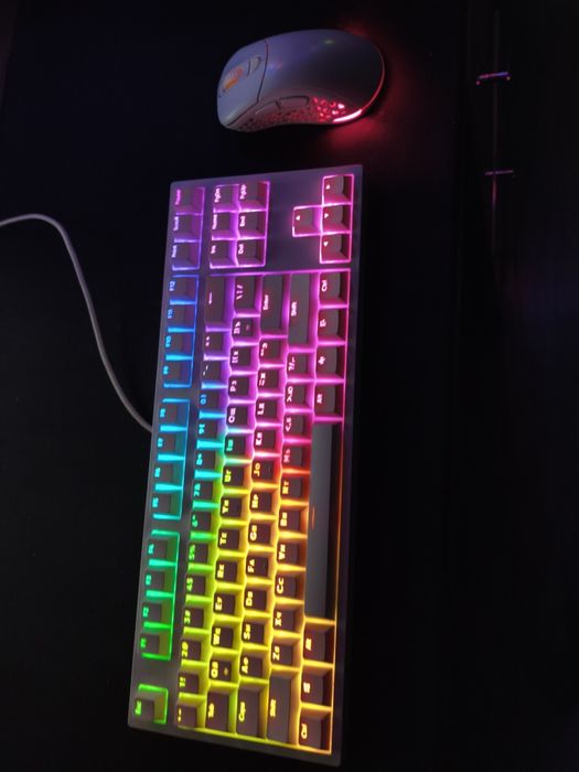 RX 6600+ R5 5600+ 32Гб DDR4 Игровой ПК комплект