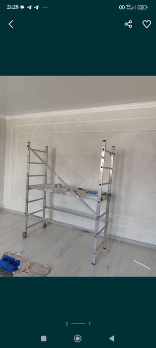 Малярные услуги в Алматы , специалисты  с опытом работы 20 лет