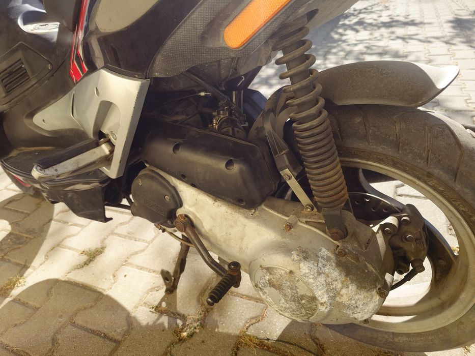 Scuter Gilera runner 50sp inmatriculat 2 Timpi