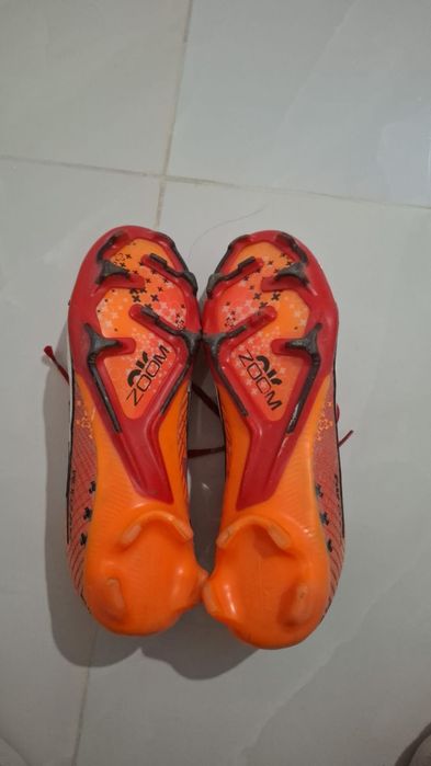 Бутсы Nike air zoom mercirail