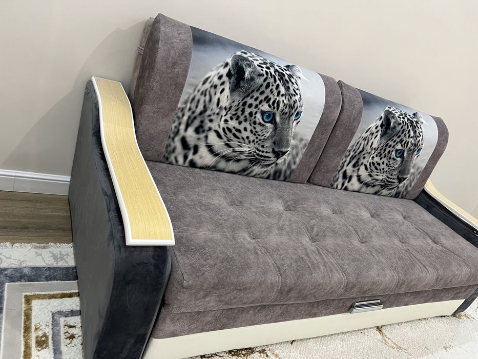 Раскладной диван