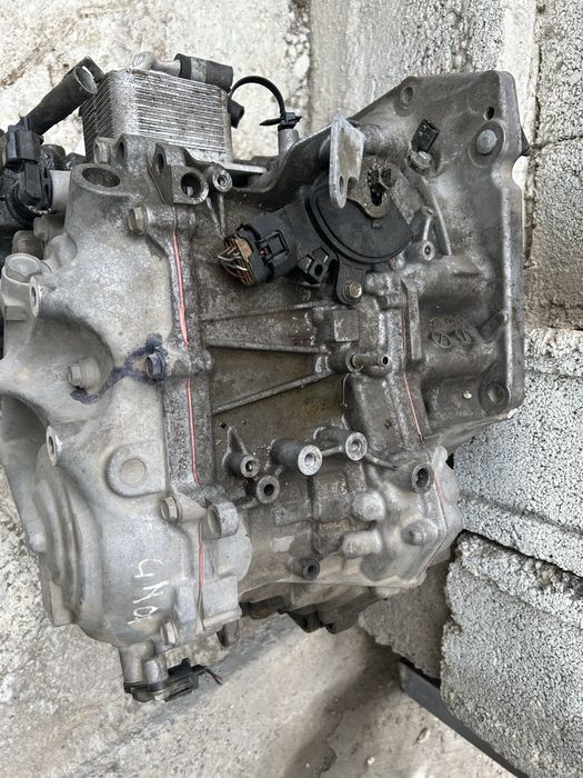 Ниссан кашкай 2 простой каропка автомат