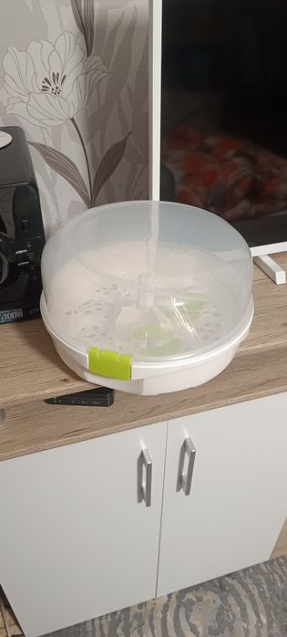 Стерилизатор за микровълнова