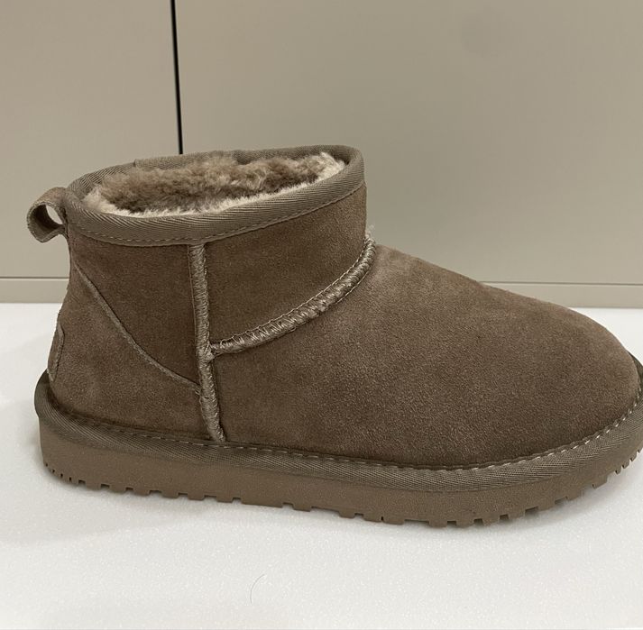 Обувь зимняя женская