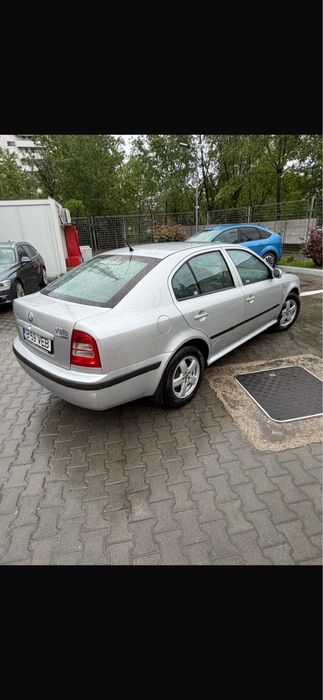 Skoda octavia 1.6