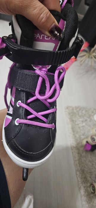 Role 3in1 Spartan mărimea 30-33