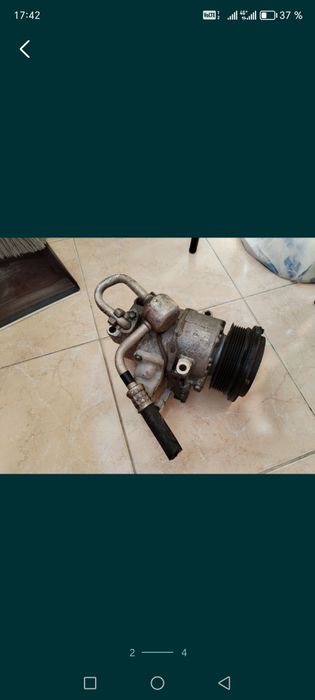 Продам компрессор кондиционер кондер 3uzt