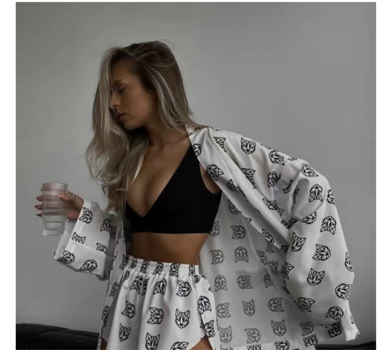 Шикарная Пижама