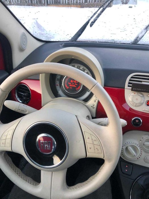 De vanzare  FIAT 500 1.2 benzina