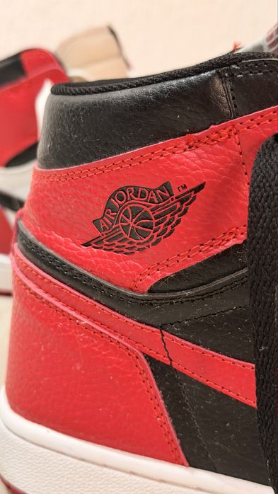 Jordan Retro 1 Homage To Home - номер 42
