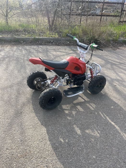 Продава се атв 200 евро