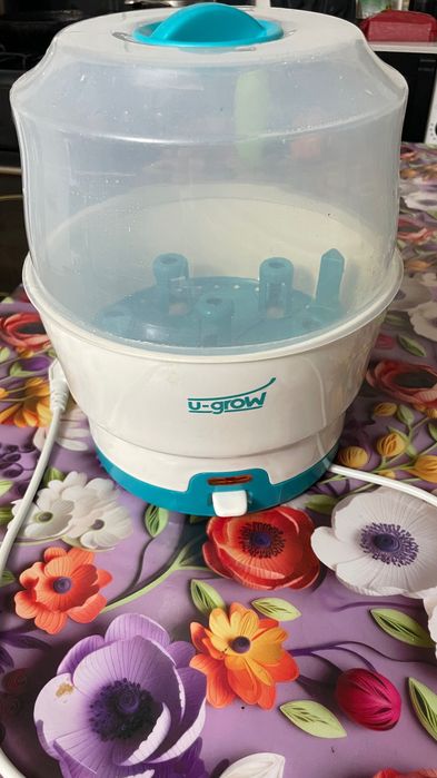 Sterilizator biberoane