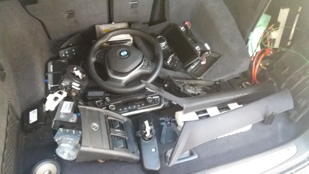 Бмв Ф31 320хд 184кс