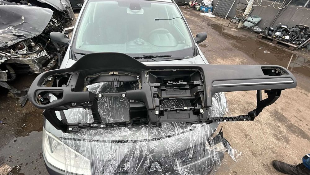 Plansa Bord Volkswagen golf 7 an 2015