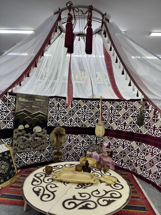 Полу юрта/ юрта на прокат