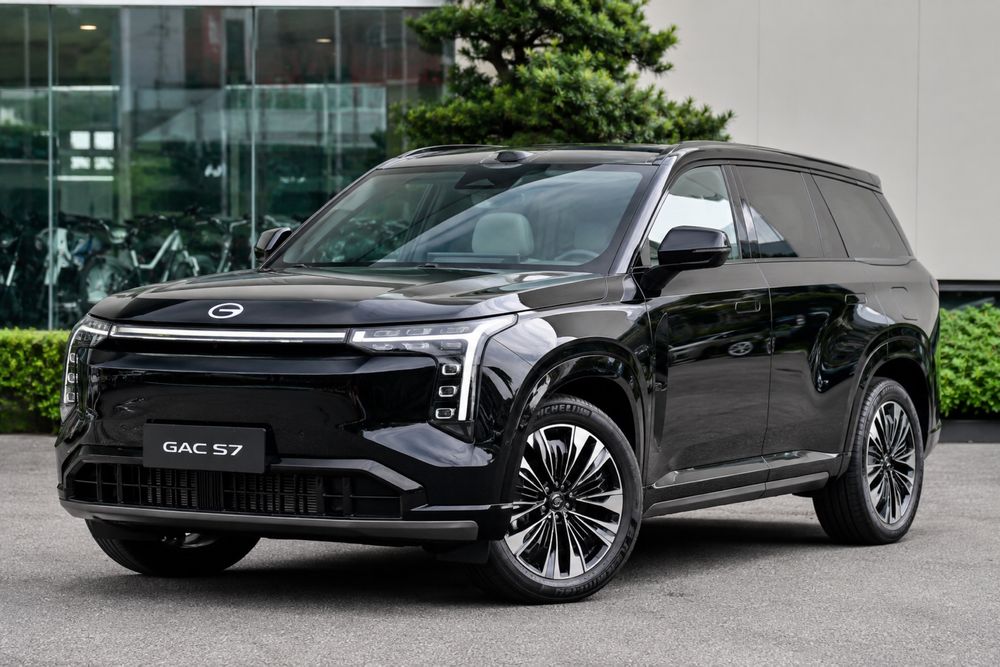 Gac S 7 Официальный диллер