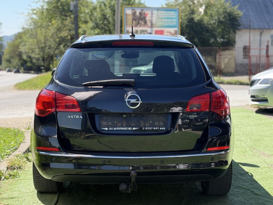 OPEL Astra 2014 — imagine 5