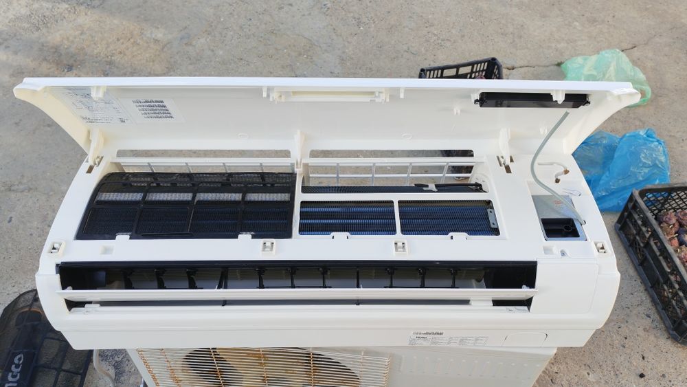 Кондиционер сотилади HAIER 12 лик