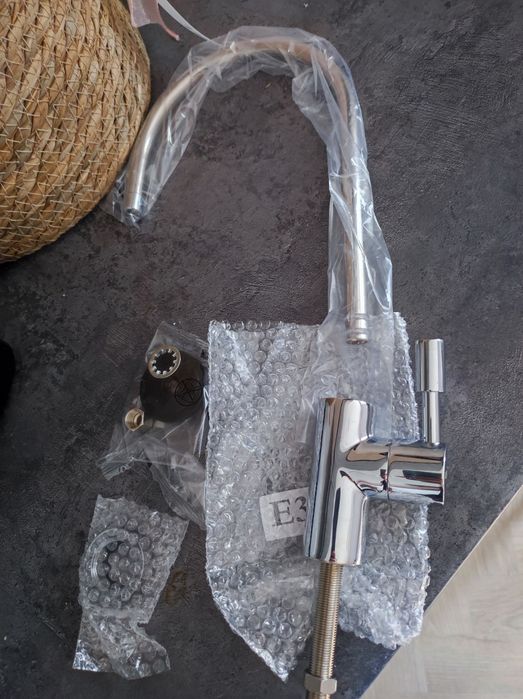 Новый кран Аквафор