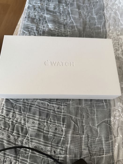 Appel wach  ultra 3  gps + cellular